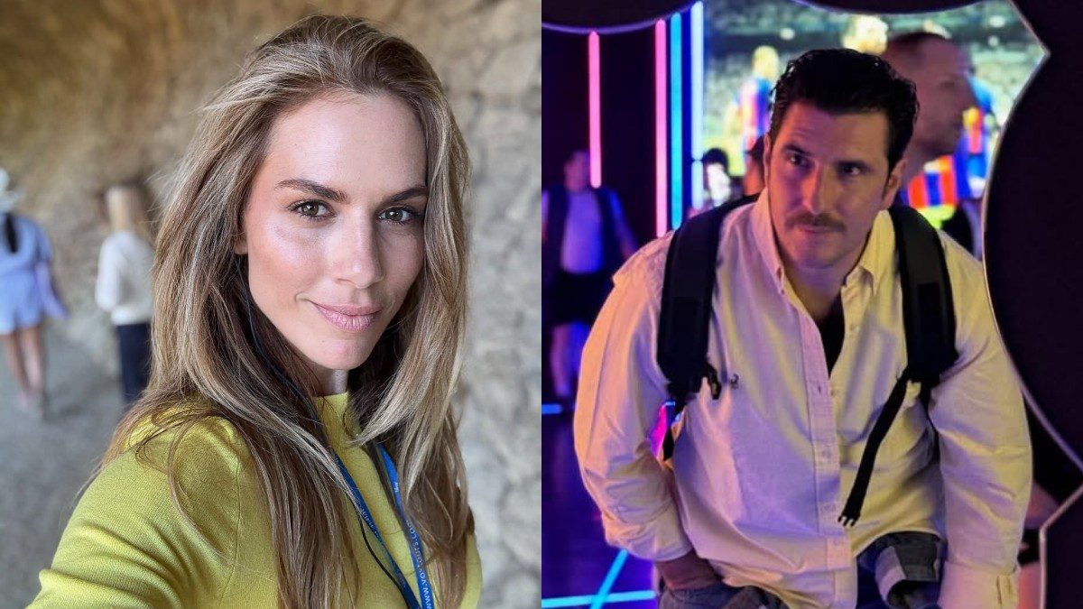 Ντορέττα Παπαδημητρίου, Γιώργος Γεροντιδάκης