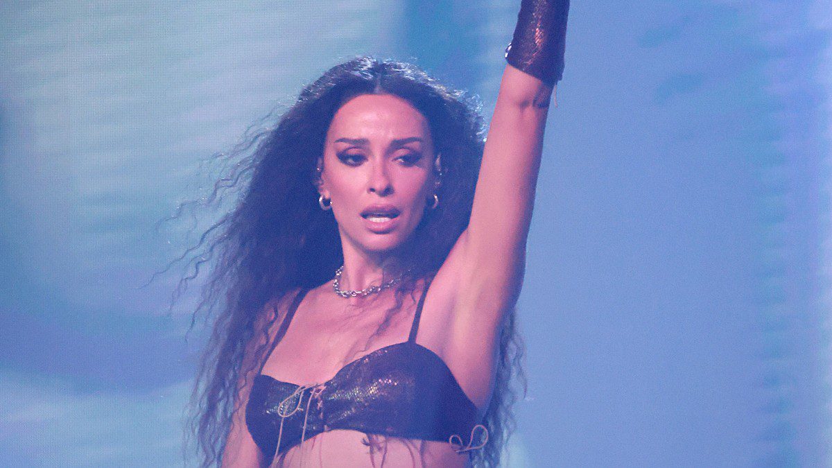 Η Ελένη Φουρέιρα