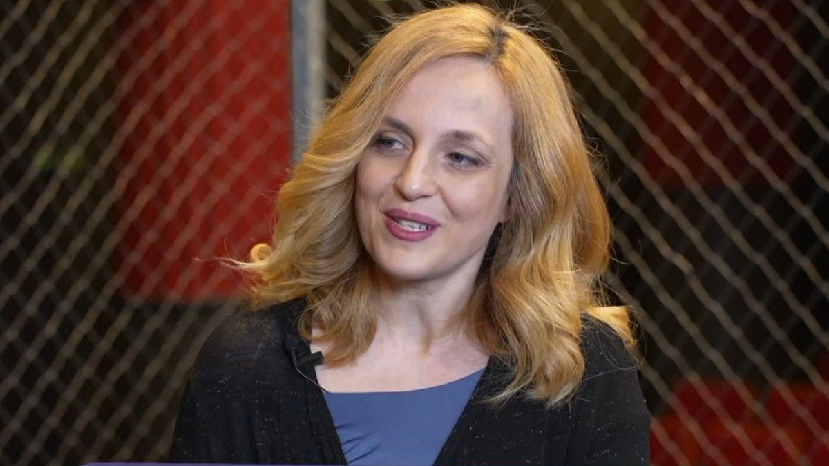 Έλενα Μαυρίδου