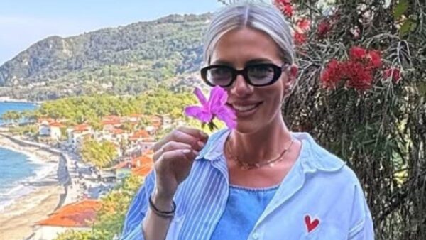 Η Ελένη Χαμπέρη στο Instagram