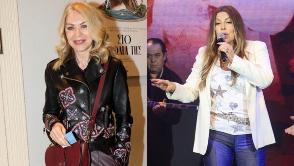 Έλλη Στάη, Άντζελα Δημητρίου