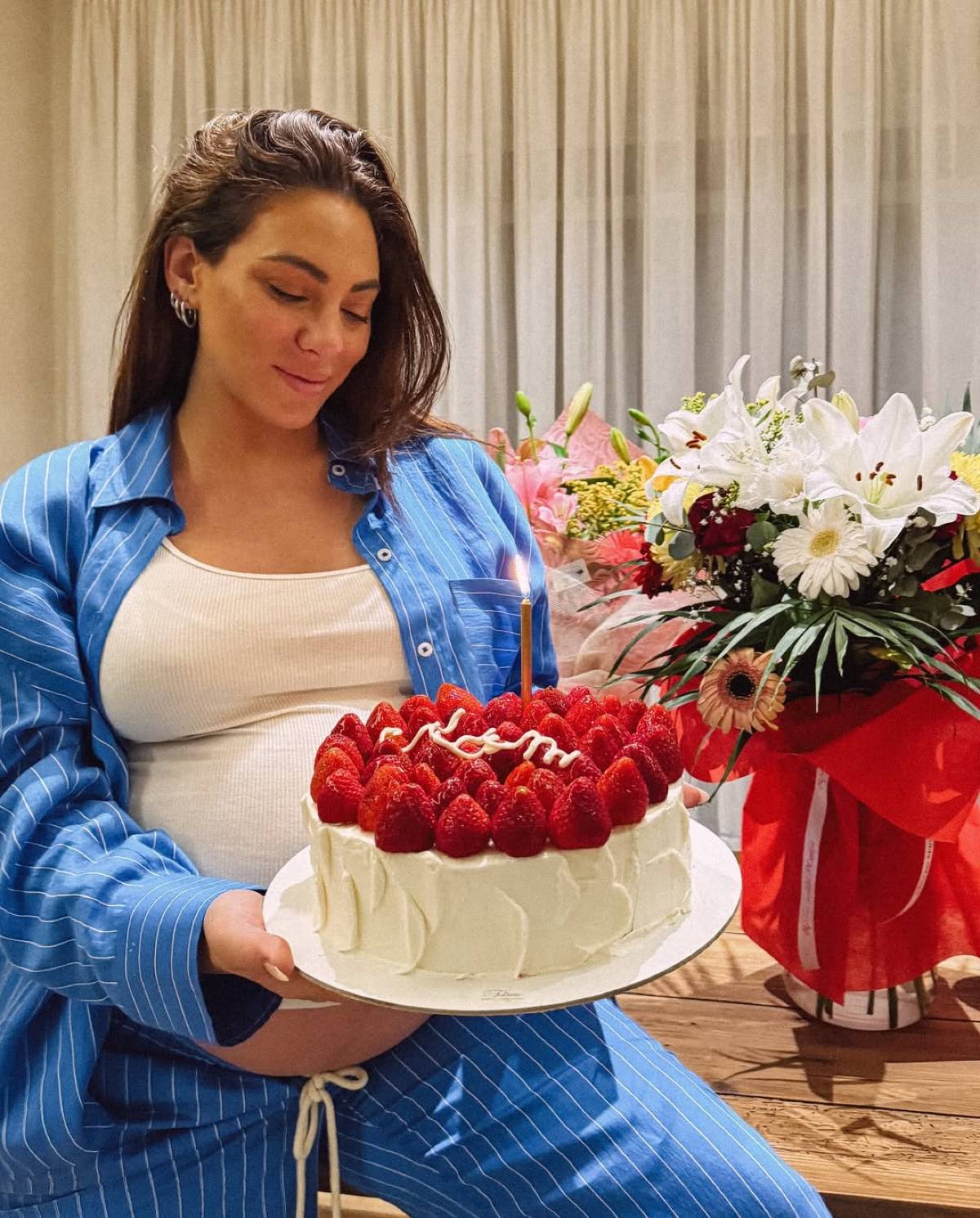 Ευρυδίκη Βαλαβάνη γενέθλια