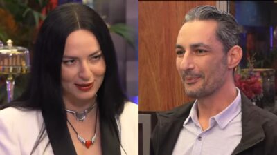 First Dates συνταξιούχος