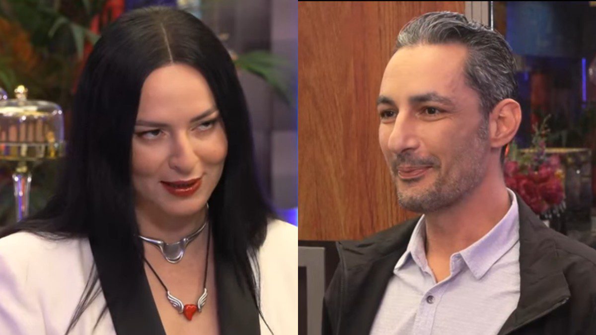 First Dates συνταξιούχος