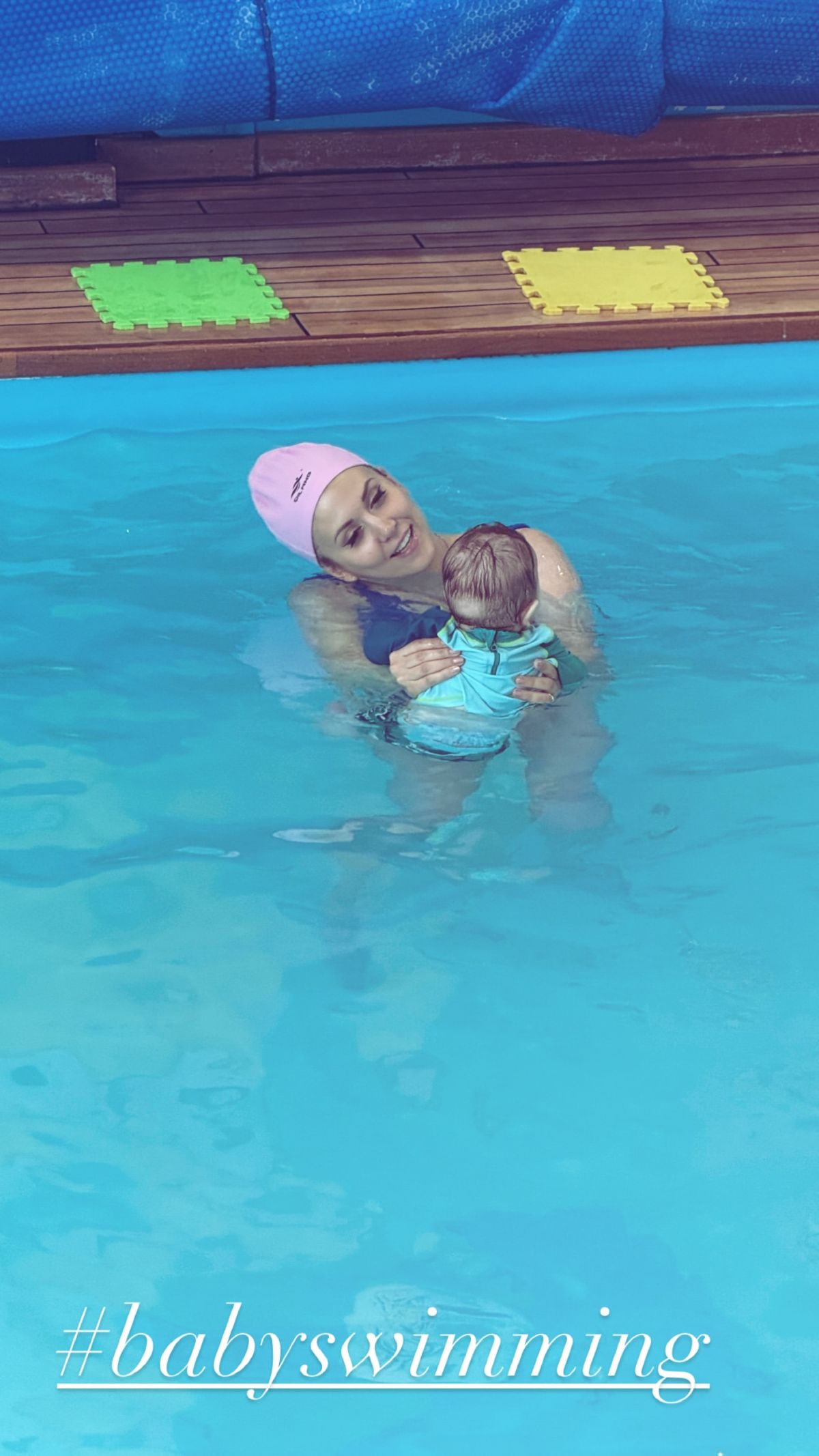 Φωτεινή Πετρογιάννη γιος