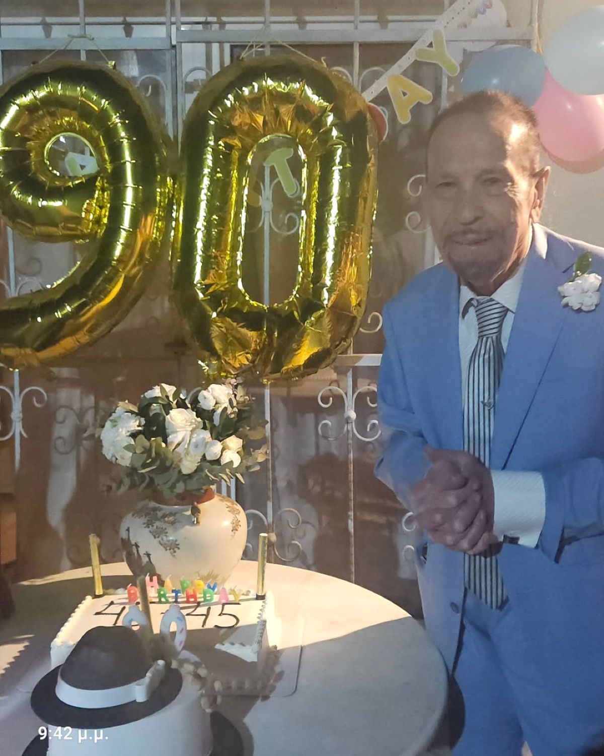 Φώτης Μεταξόπουλος γενέθλια