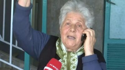 Γιαγιά Klavdia