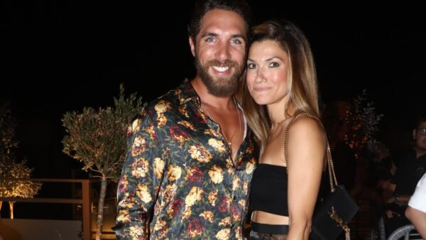 Γιώργος Κόρομι, Τίνα Τριανταφύλλου