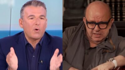 Γιώργος Λιάγκας, Νίκος Μουρατίδης