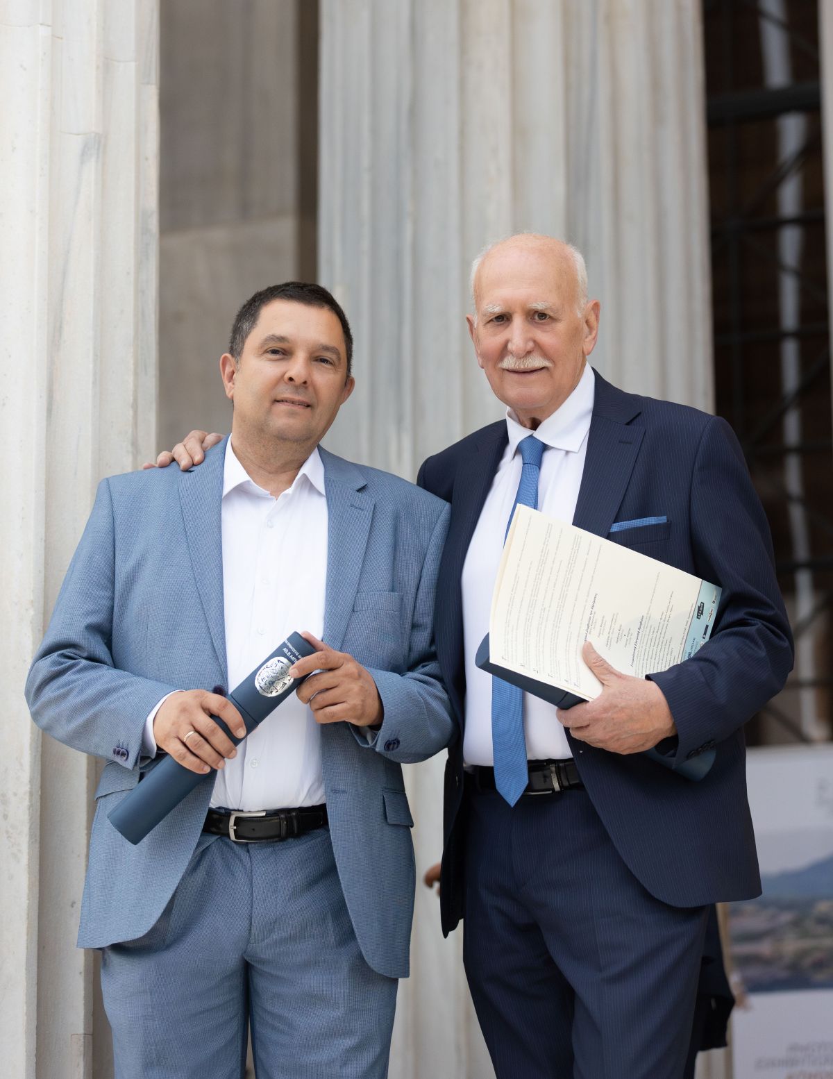 Πρόδρομος Παπαηλιόπουλος, Γιώργος Παπαδάκης