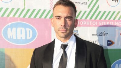 Ιάσονας Μανδηλάς