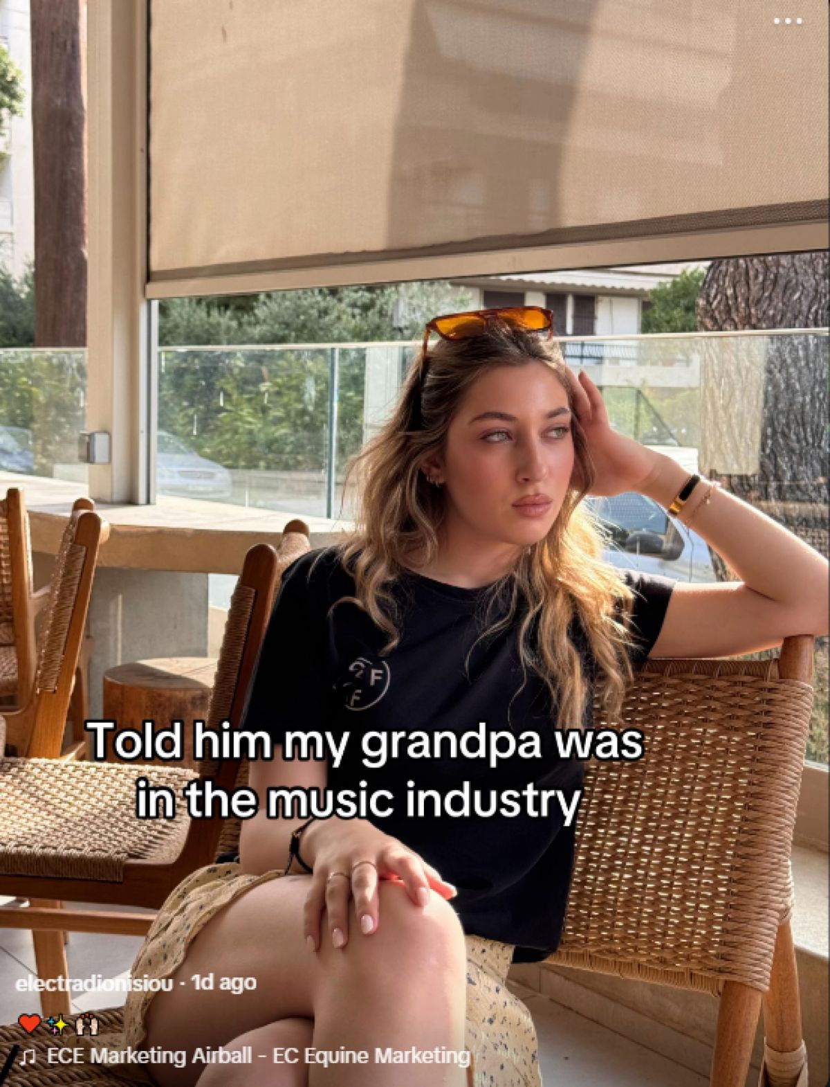 Ηλέκτρα Διονυσίου, Στράτος Διονυσίου