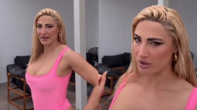 Ιωάννα Τούνη μαγιό