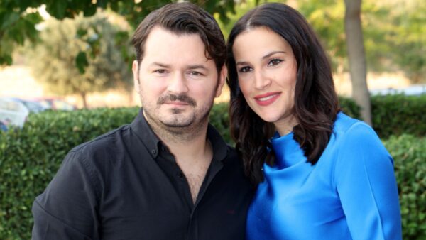 Ιωάννης Απέργης, Κατερίνα Νικοδήμα