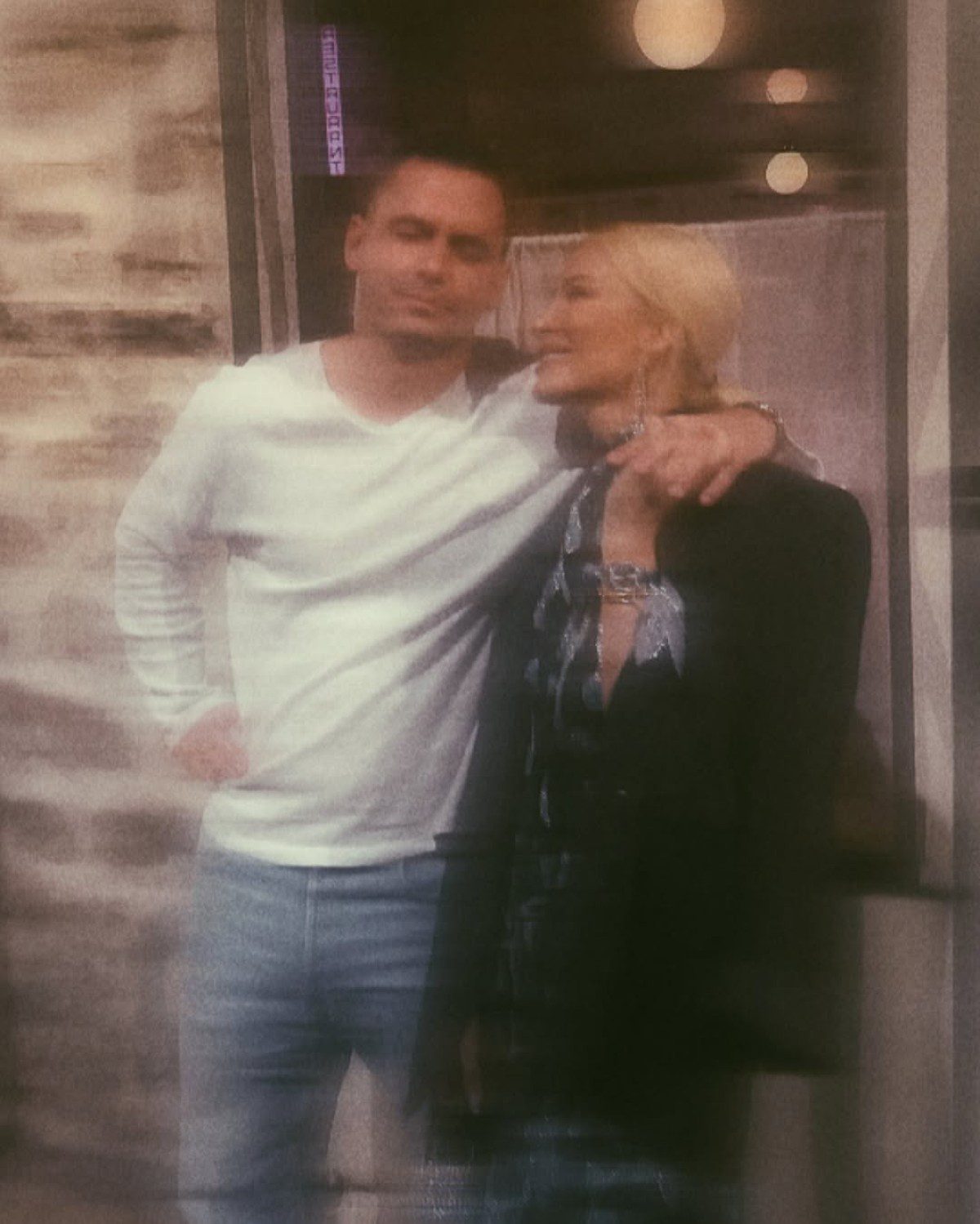 Κατερίνα Καινούργιου, Παναγιώτης Κουτσουμπής