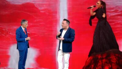 Klavdia Ευαγγελάτος Eurovision