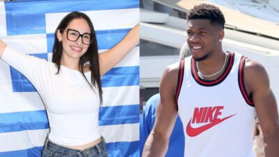 Γιάννης Αντετοκούνμπο για Klavdia