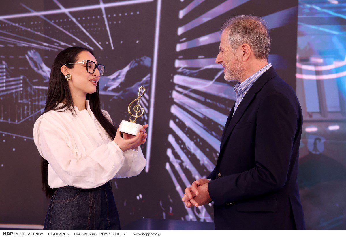 Klavdia, Γιάννης Παπαδόπουλος