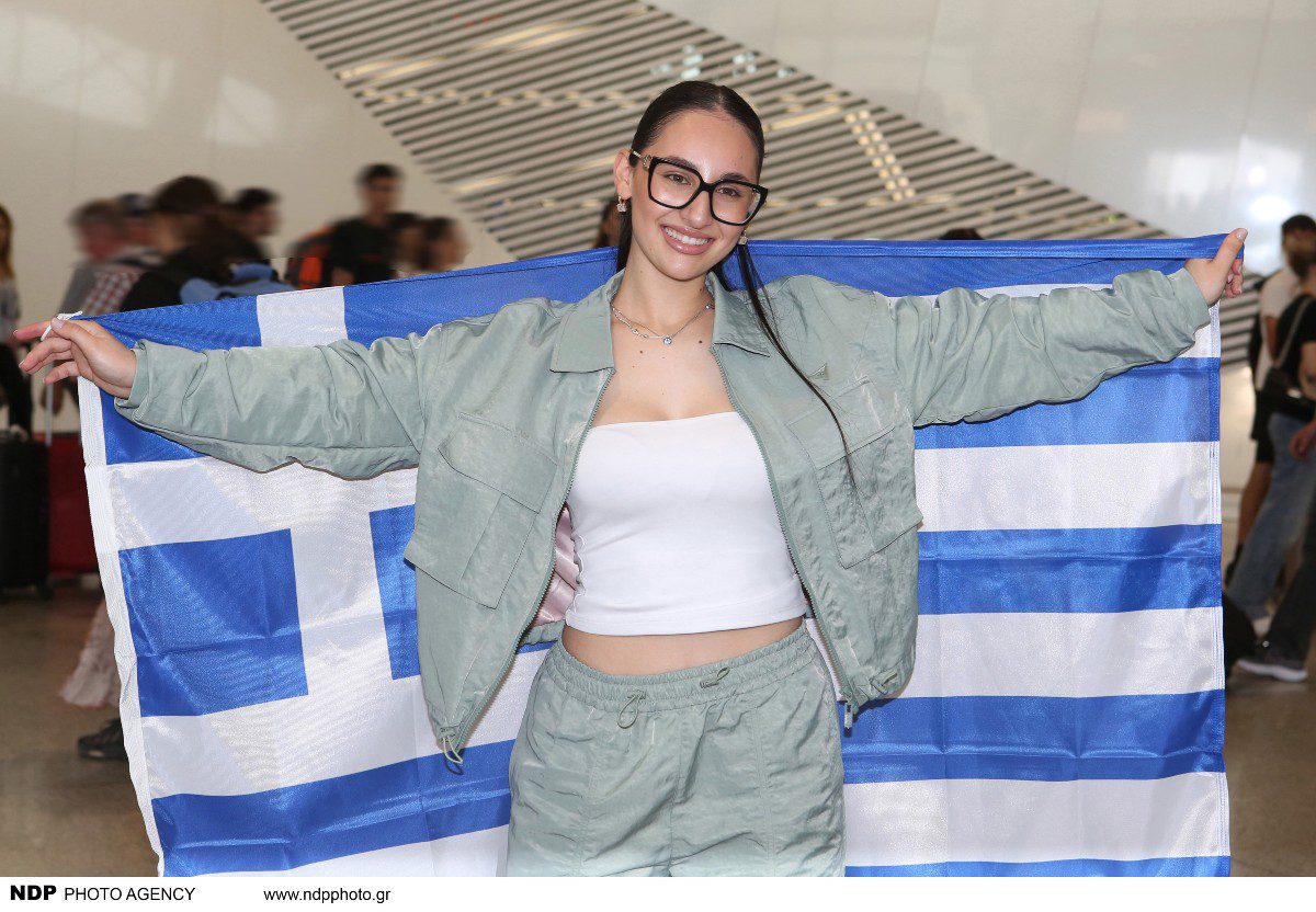 Klavdia αναχώρηση