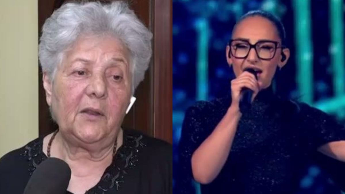 Γιαγιά Klavdia