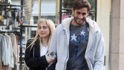 Κόνι Μεταξά, Μάριος Καπότσης