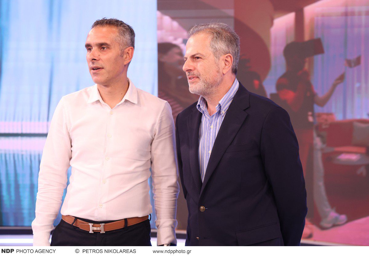 Κωνσταντίνος Παπαβασιλείου, Γιάννης Παπαδόπουλος