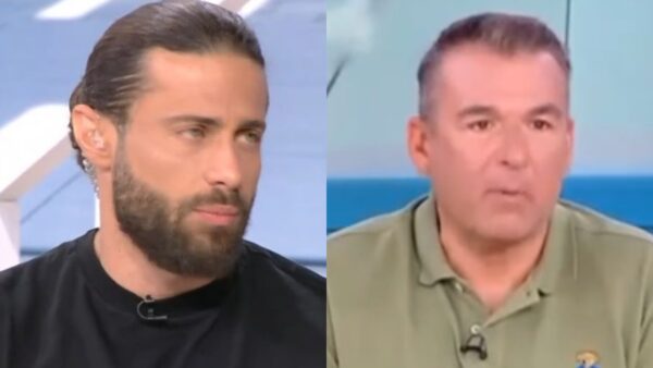 Κωνσταντίνος Βασάλος, Γιώργος Λιάγκας