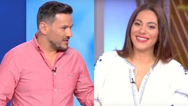 Κώστας Τσουρός, Ευρυδίκη Βαλαβάνη