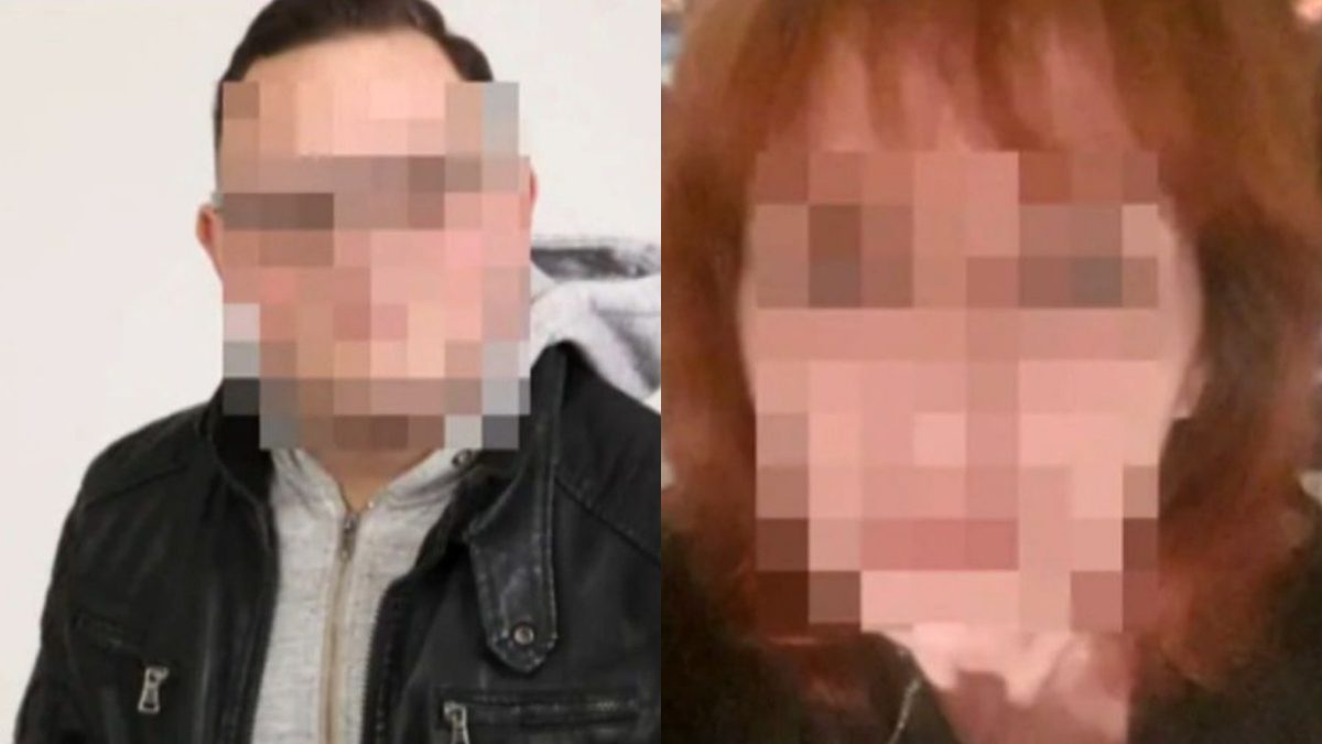 Λάρισα μητροκτόνος