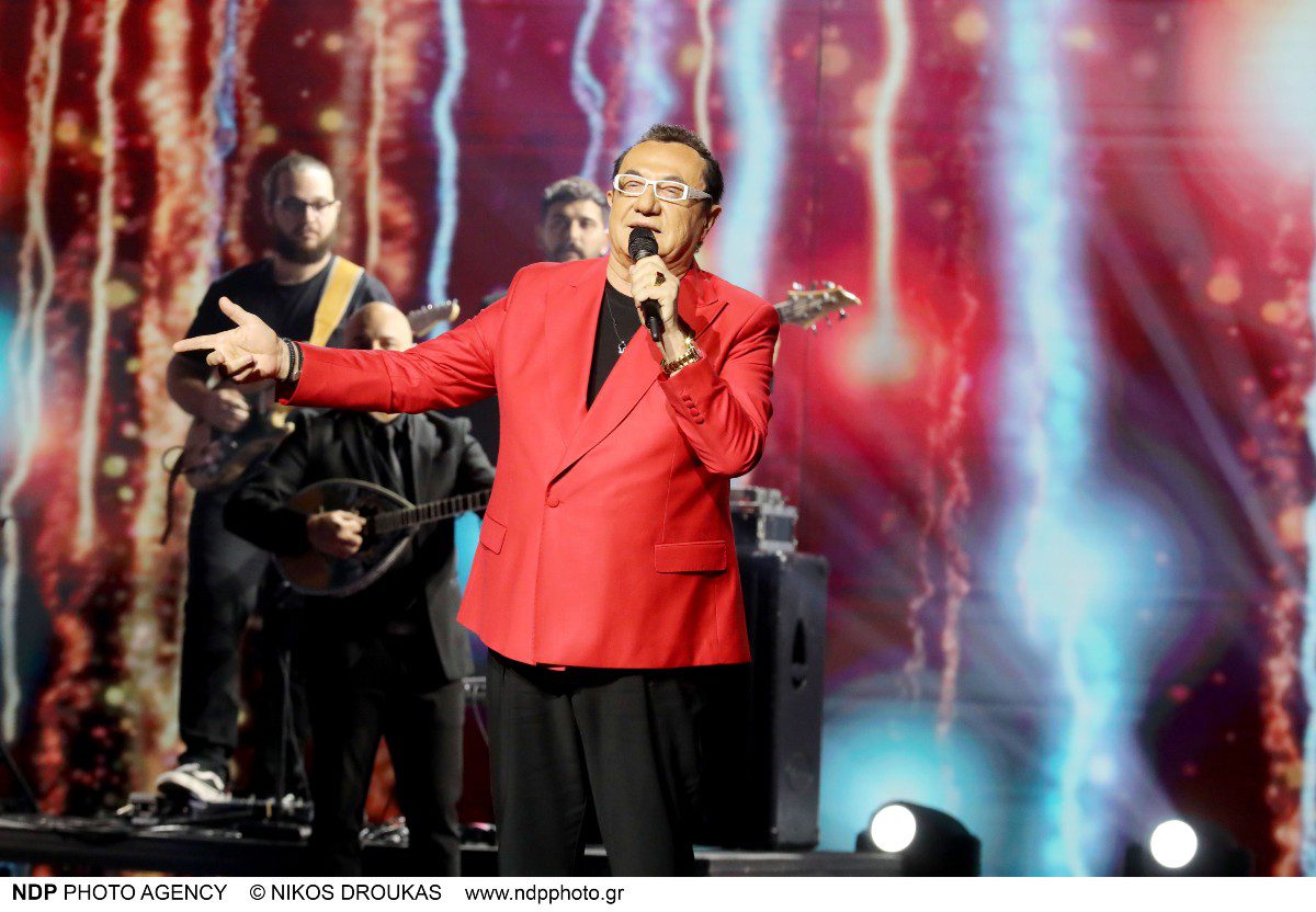 Λευτέρης Πανταζής