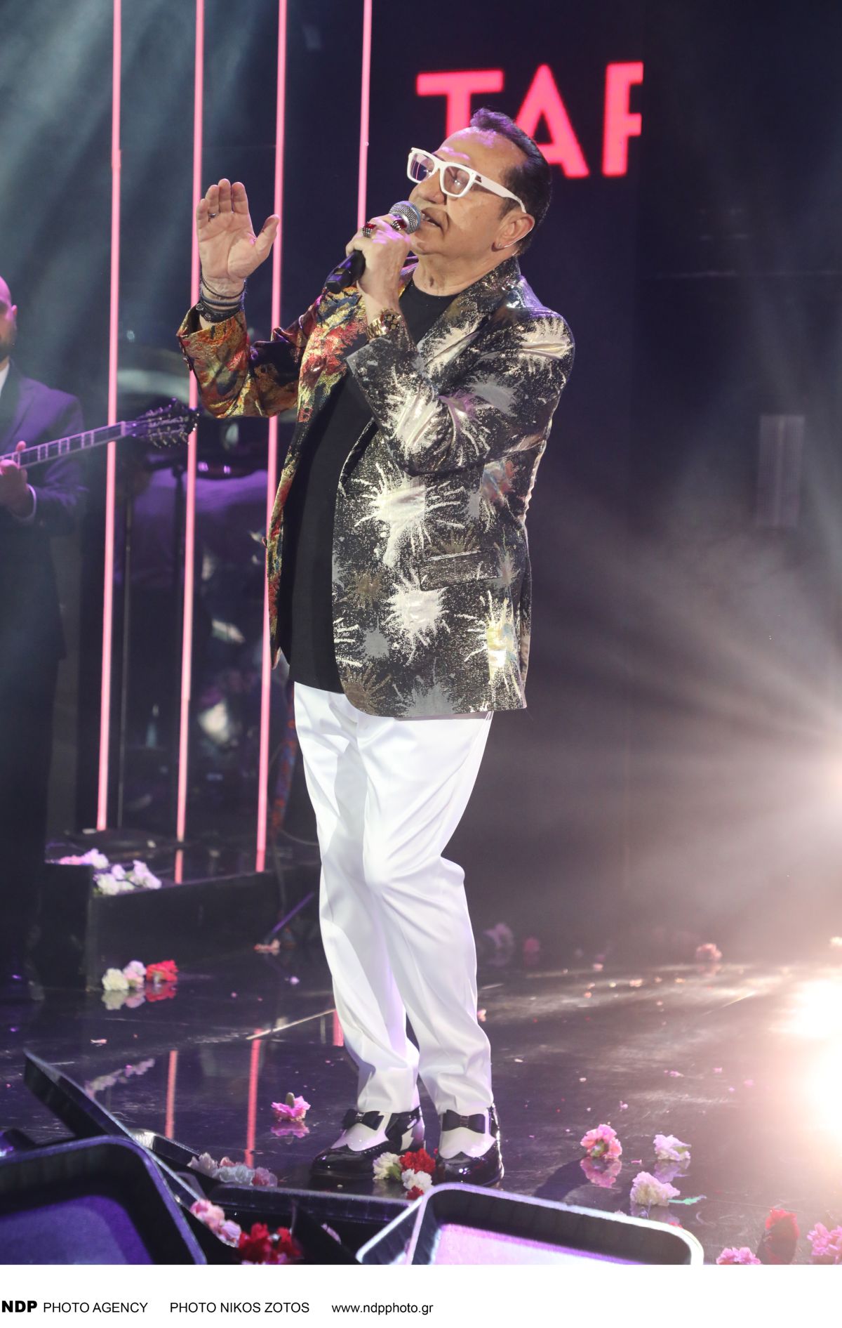 Λευτέρης Πανταζής