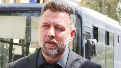 Μάνος Παπαγιάννης δικαστήριο