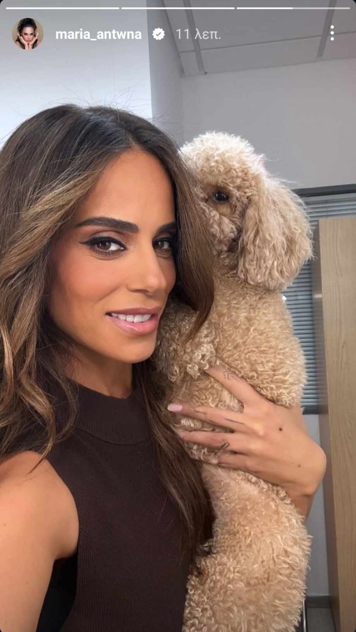 Μαρία Αντωνά φούσκα