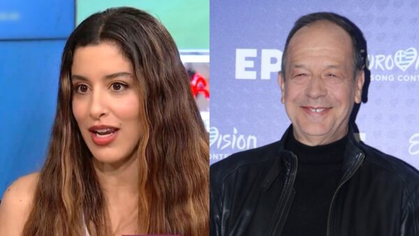 Μαρίνα Σάττι, Φωκάς Ευαγγελινός