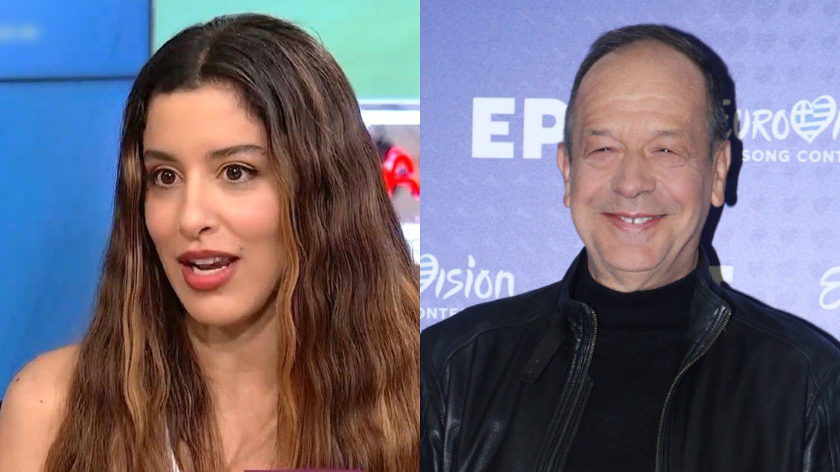 Μαρίνα Σάττι, Φωκάς Ευαγγελινός