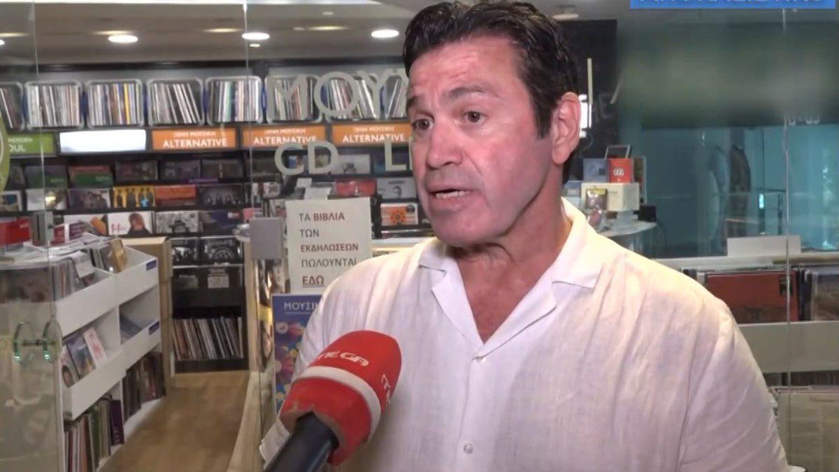 Μάριος Φραγκούλης