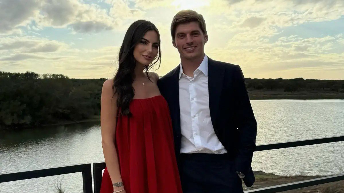 Max Verstappen - Kelly Piquet