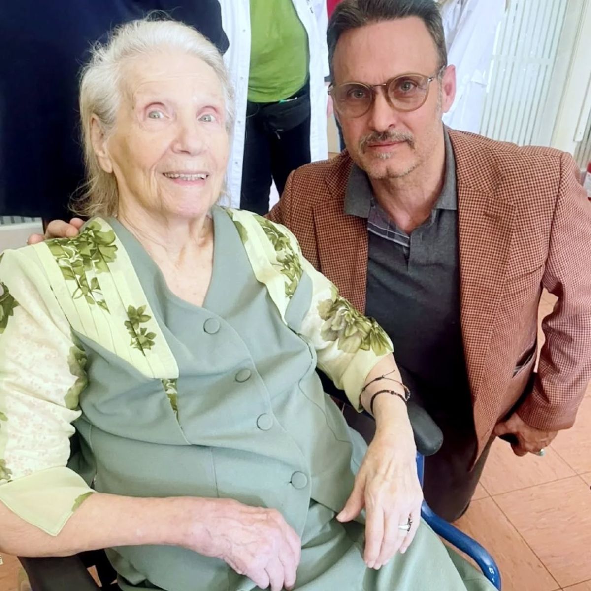 Σπύρος Πώρος, Μέλπω Ζαρόκωστα