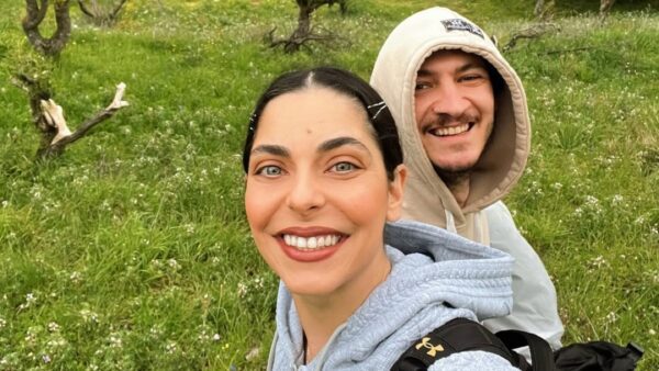 Μυριέλλα Κουρεντή John Lygnos