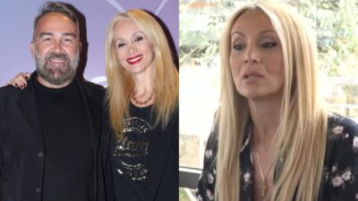 Ναταλί Κάκκαβα, Γρηγόρης Γκουντάρας