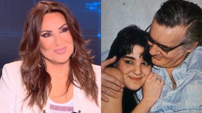 Ναταλία Γερμανού, Φρέντυ Γερμανός