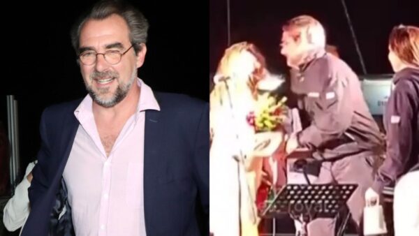 Νικόλαος Ντε Γκρες, Ευανθία Ρεμπούτσικα