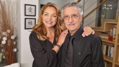 Νίκος Γαλανός τελευταίο γύρισμα