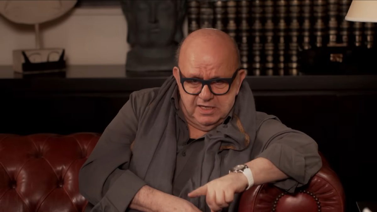 Νίκος Μουρατίδης