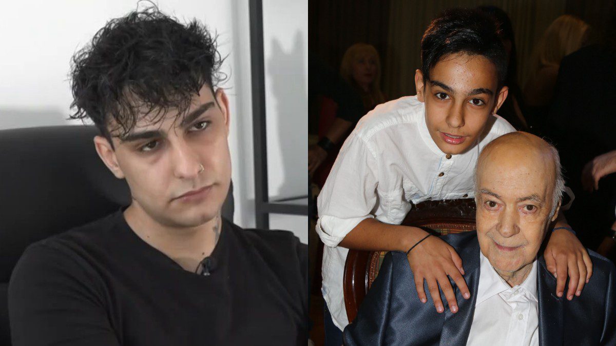 Νίκος Μπάρκουλης, Ανδρέας Μπάρκουλης