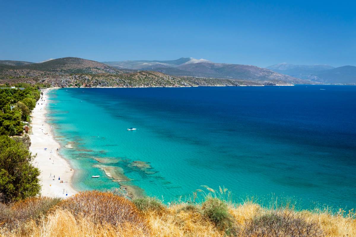 Παραλία Πλάκα Ναύπλιο