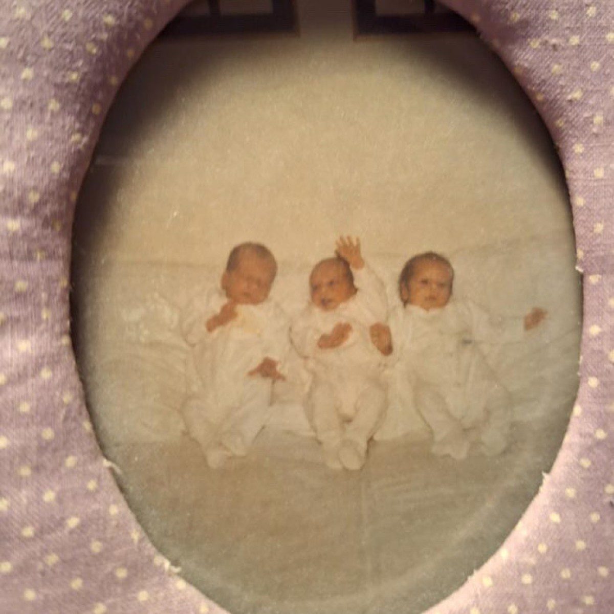 Παναγιώτης Κουτσουμπής παιδί