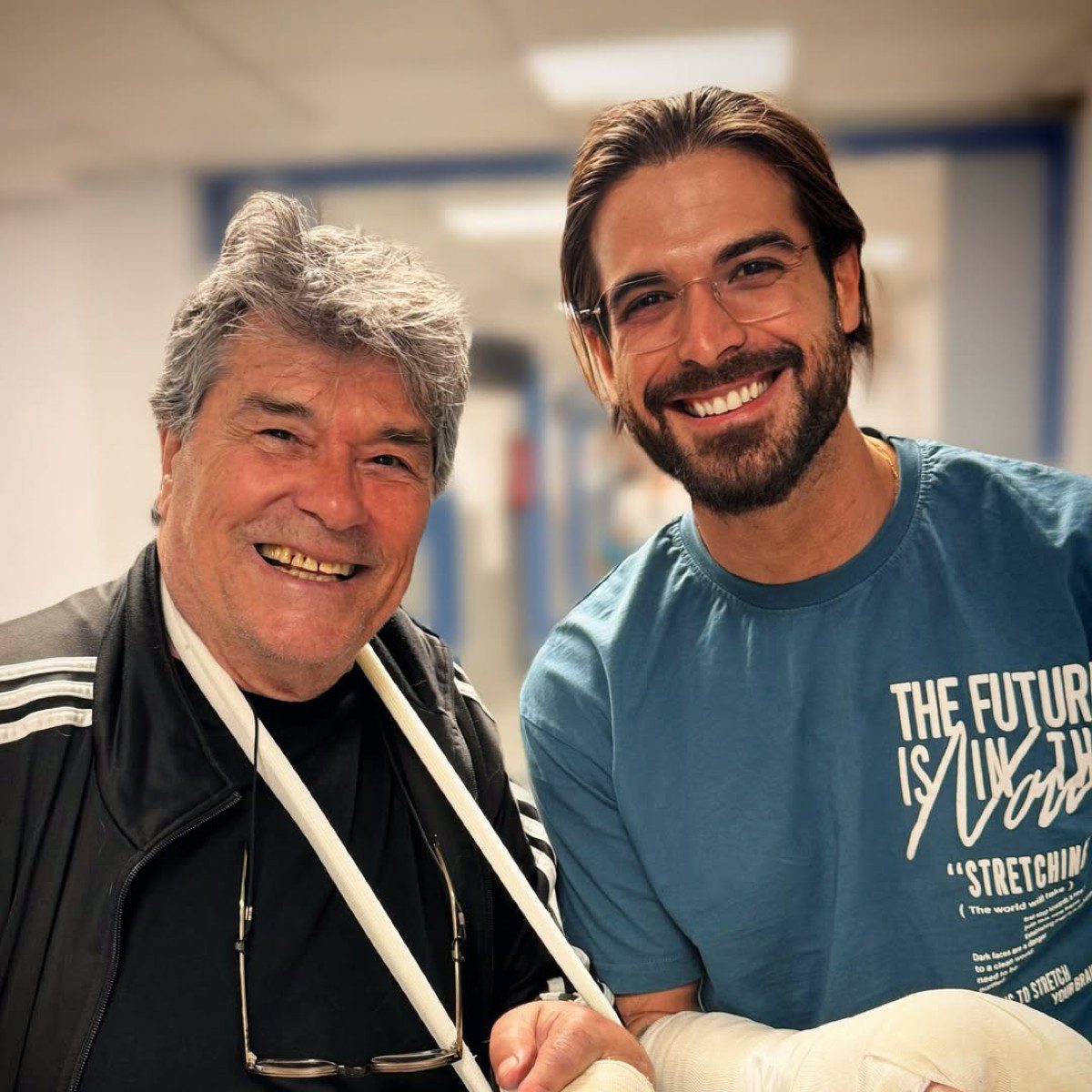 Πάνος Μιχαλόπουλος, Άρης Μουγκοπέτρος