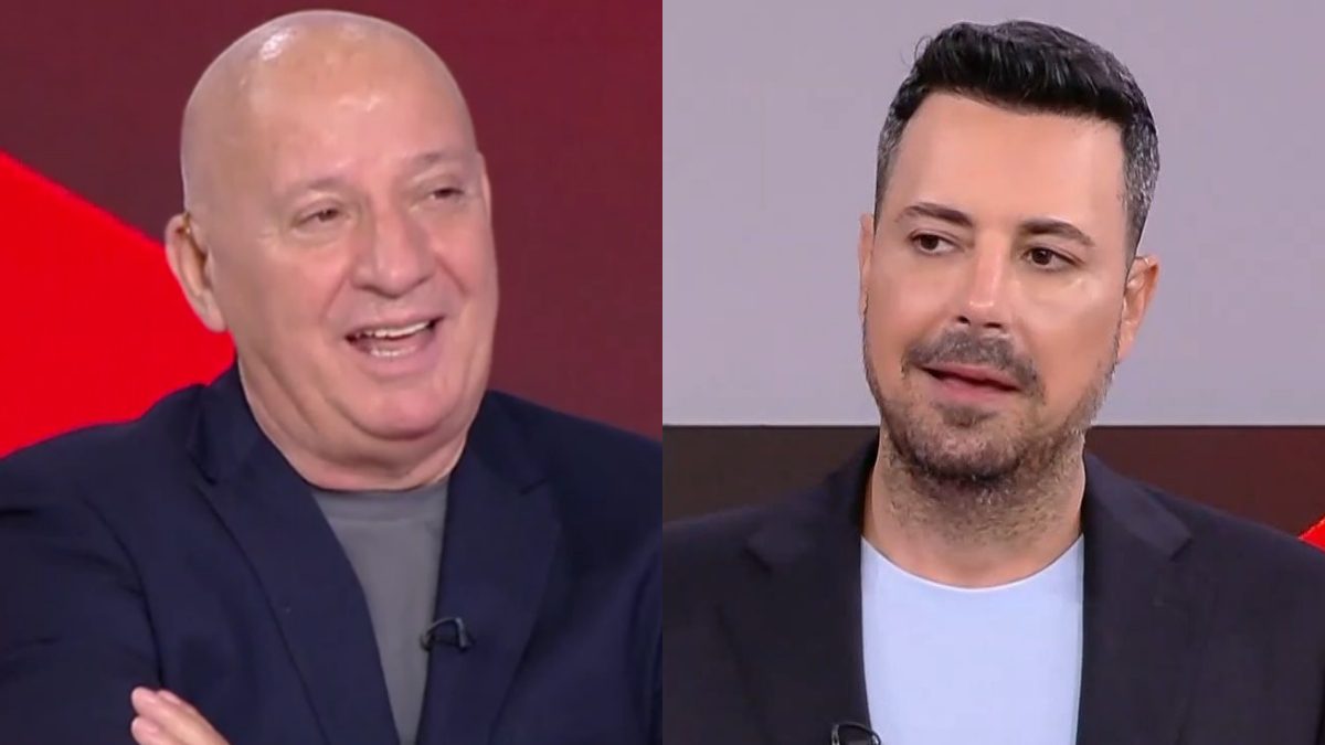 Πέτρος Κουσουλός, Θανάσης Κατερινόπουλος