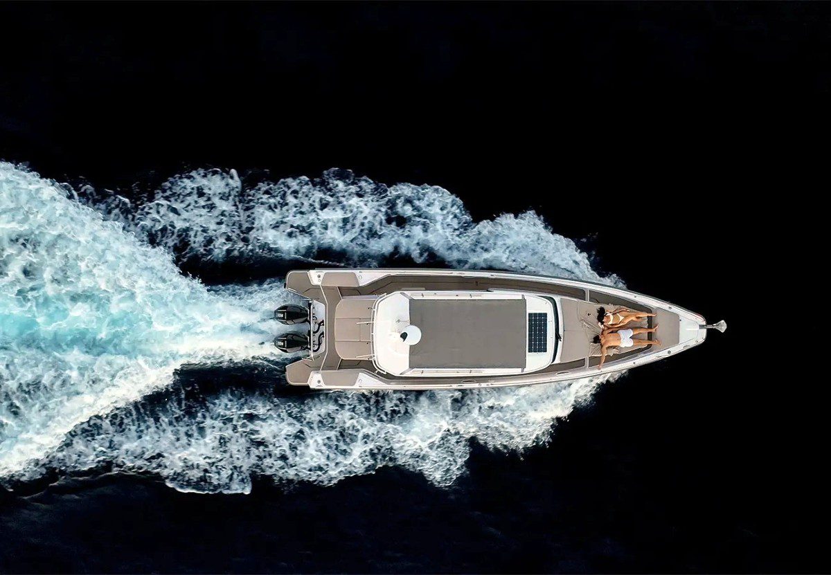 Το ιδιωτικό σκάφος του Myra Hotel